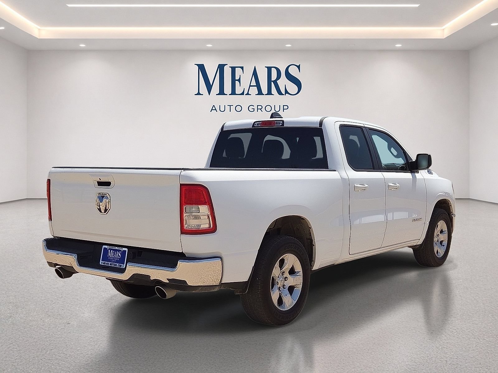 Used 2022 RAM 1500 Lone Star RWD image 5