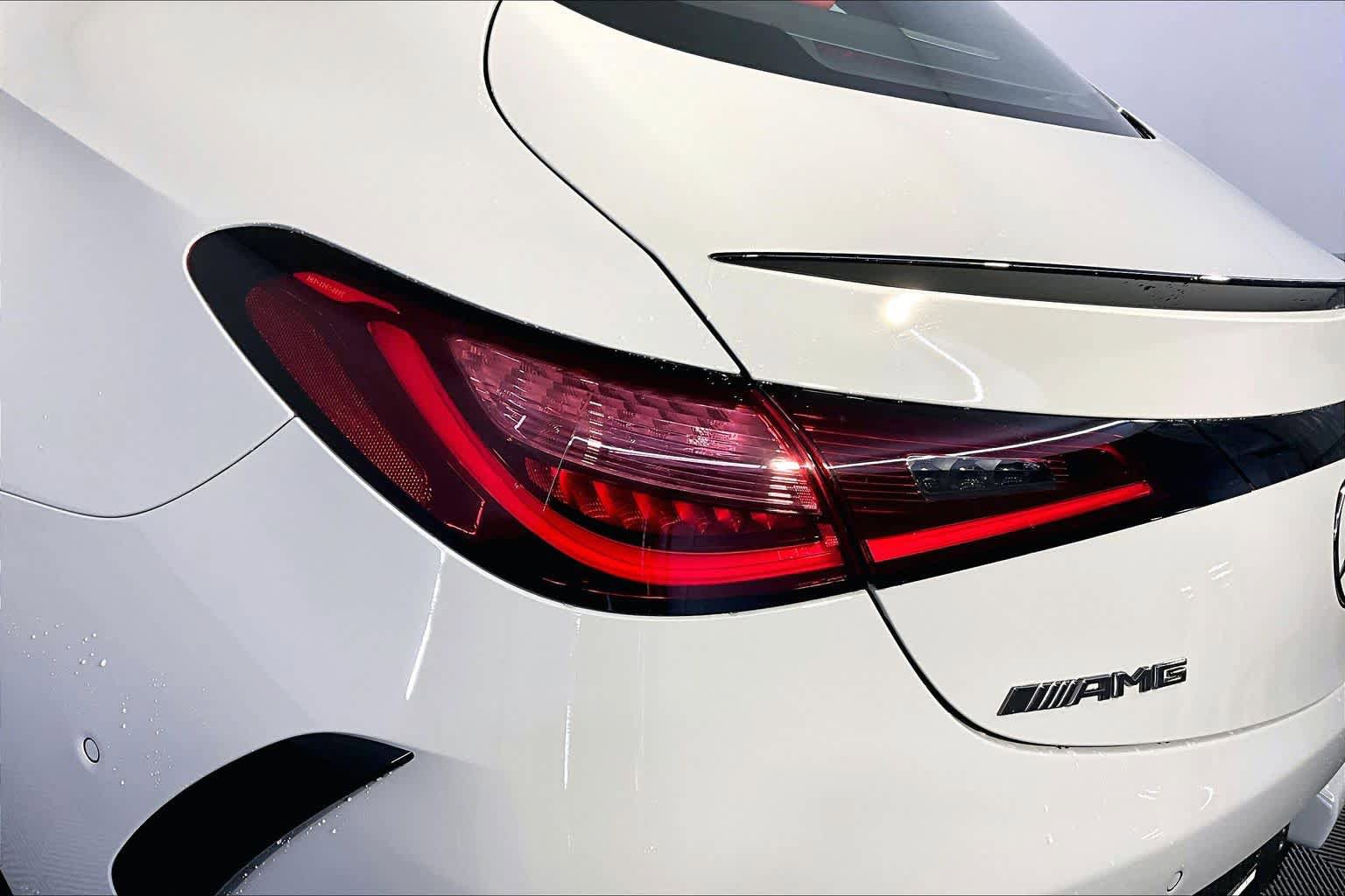 New 2026 Mercedes-Benz CLE 53 AMG 4MATIC Coupe image 5