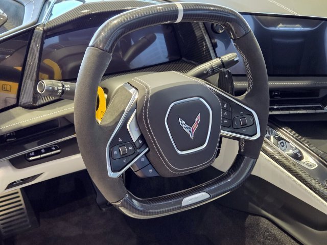 New 2027 Chevrolet Corvette ZR1 w/ ZR1 Carbon Fiber Aero Package RWD image 16