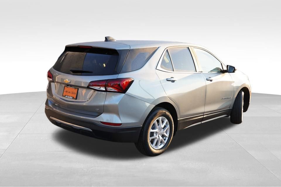 Certified 2023 Chevrolet Equinox LT image 5
