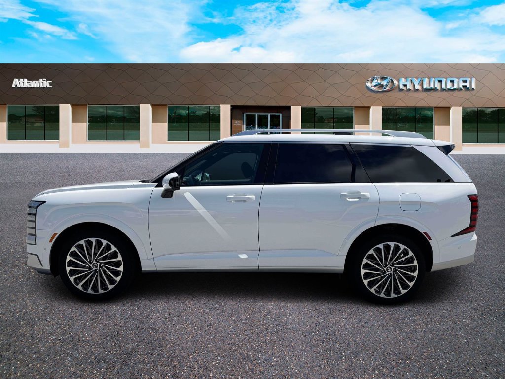 New 2027 Hyundai Palisade Calligraphy AWD/4WD image 3