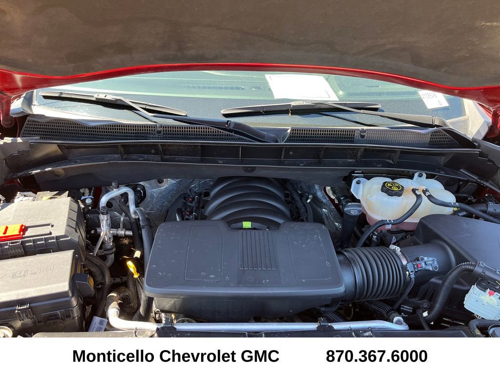 Used 2024 GMC Sierra 1500 Elevation image 31