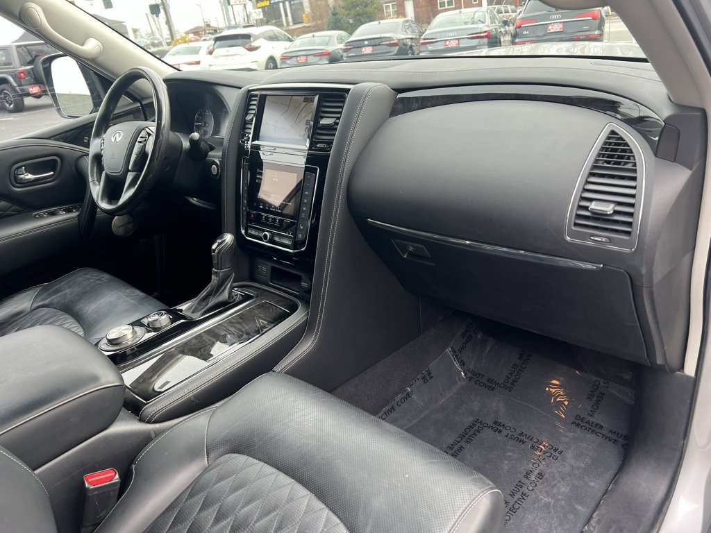 Used 2020 INFINITI QX80 Luxe image 23