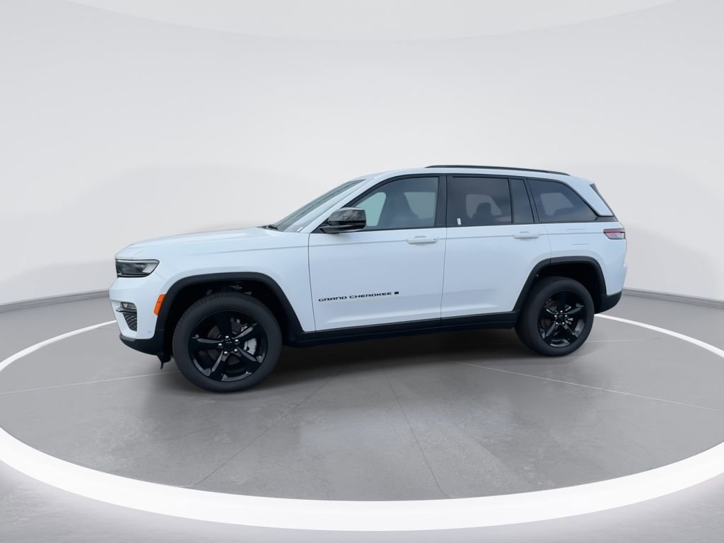 New 2025 Jeep Grand Cherokee Limited w/ Luxury Tech Group II image 6
