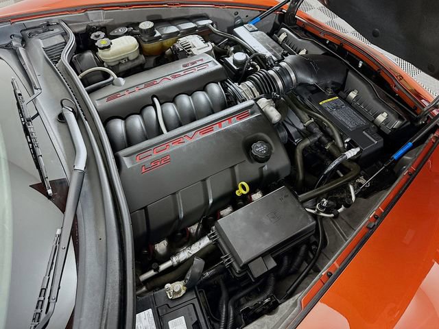 Used 2005 Chevrolet Corvette Convertible w/ Preferred Equipment Group image 25