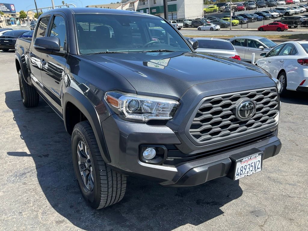 Used 2020 Toyota Tacoma TRD Off-Road w/ Technology Package AWD/4WD image 71