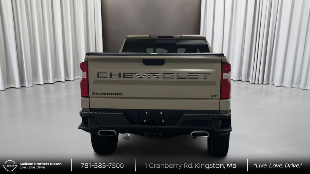 Used 2022 Chevrolet Silverado 1500 LT Trail Boss w/ LT Trail Boss Premium Package AWD/4WD image 6