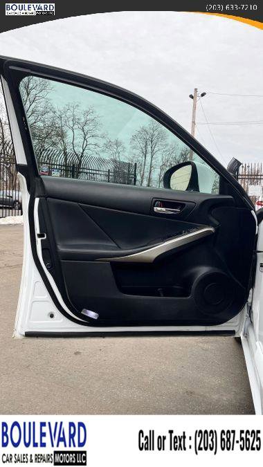 Used 2014 Lexus IS 250 AWD w/ F-Sport Package image 27