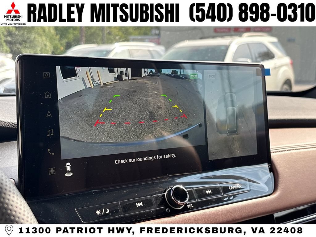 New 2026 Mitsubishi Outlander SEL AWD/4WD image 9