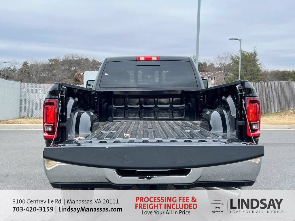 New 2026 RAM 2500 Tradesman AWD/4WD image 9