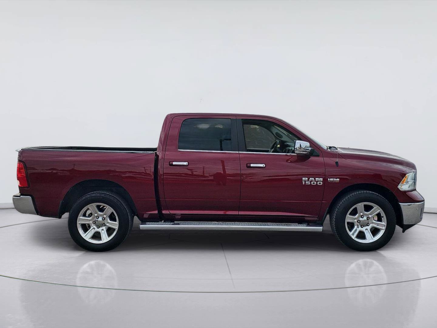 Used 2017 RAM 1500 Lone Star RWD image 6