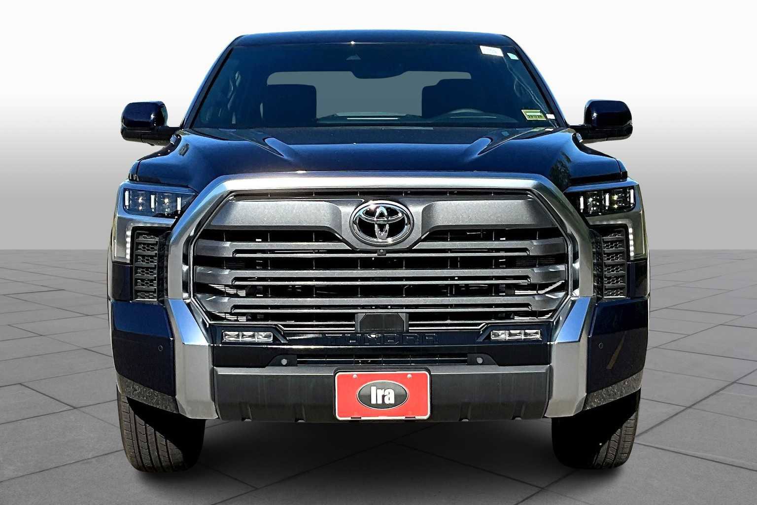 New 2025 Toyota Tundra Limited image 3