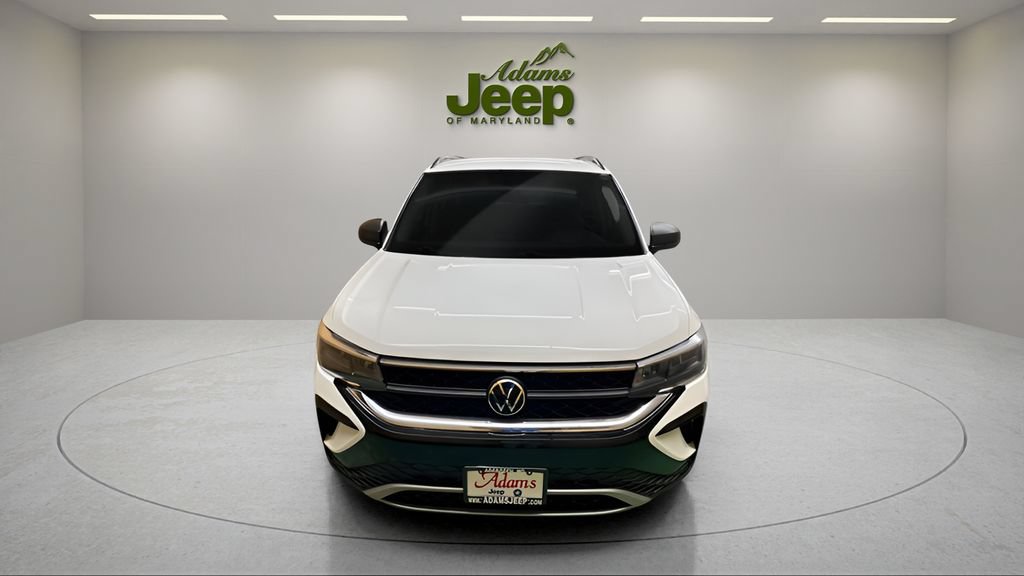 Used 2022 Volkswagen Taos S AWD/4WD image 13