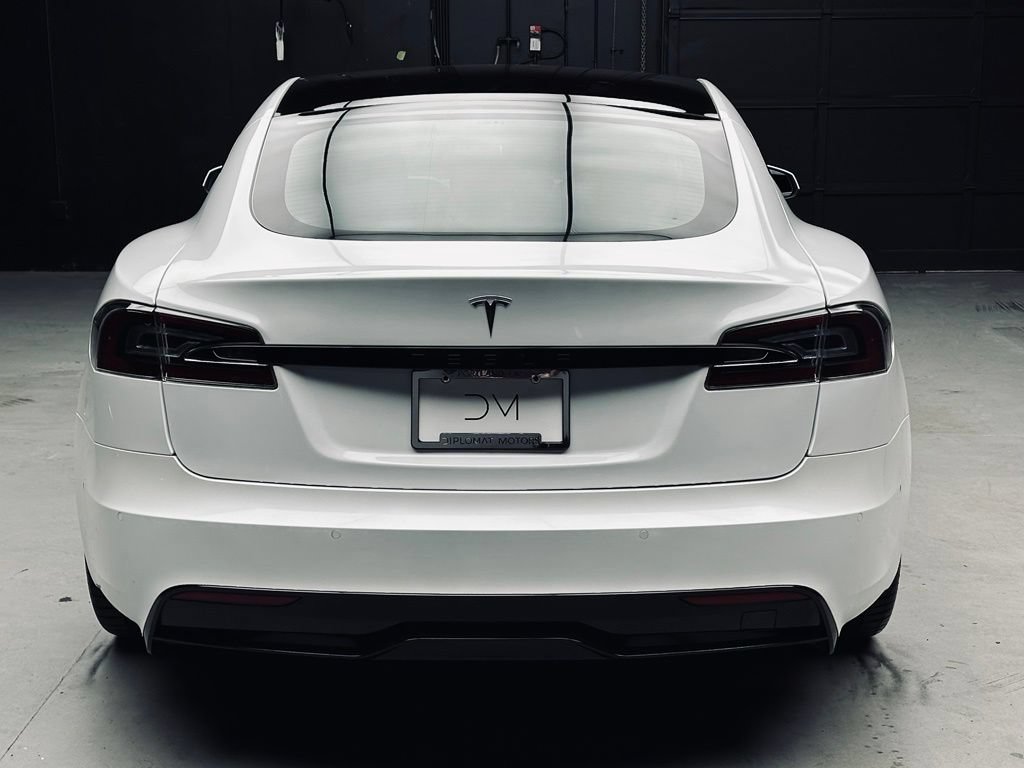 Used 2022 Tesla Model S AWD/4WD image 5