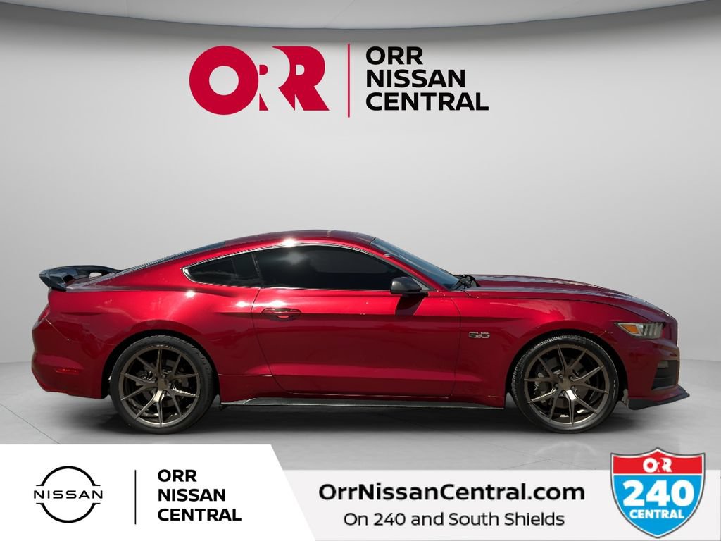 Used 2016 Ford Mustang GT w/ Interior & Wheel Package RWD image 4