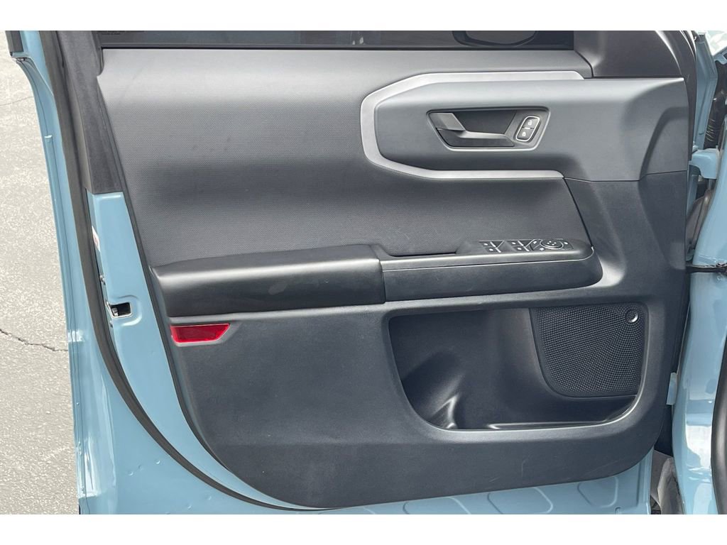 Used 2023 Ford Bronco Sport Big Bend w/ Convenience Package image 11