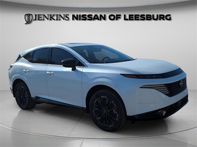 New 2026 Nissan Murano Platinum w/ Cargo Package image 2