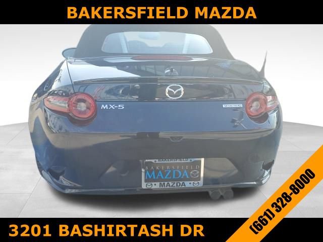 Used 2025 MAZDA MX-5 Miata Grand Touring w/ Appearance Package image 6