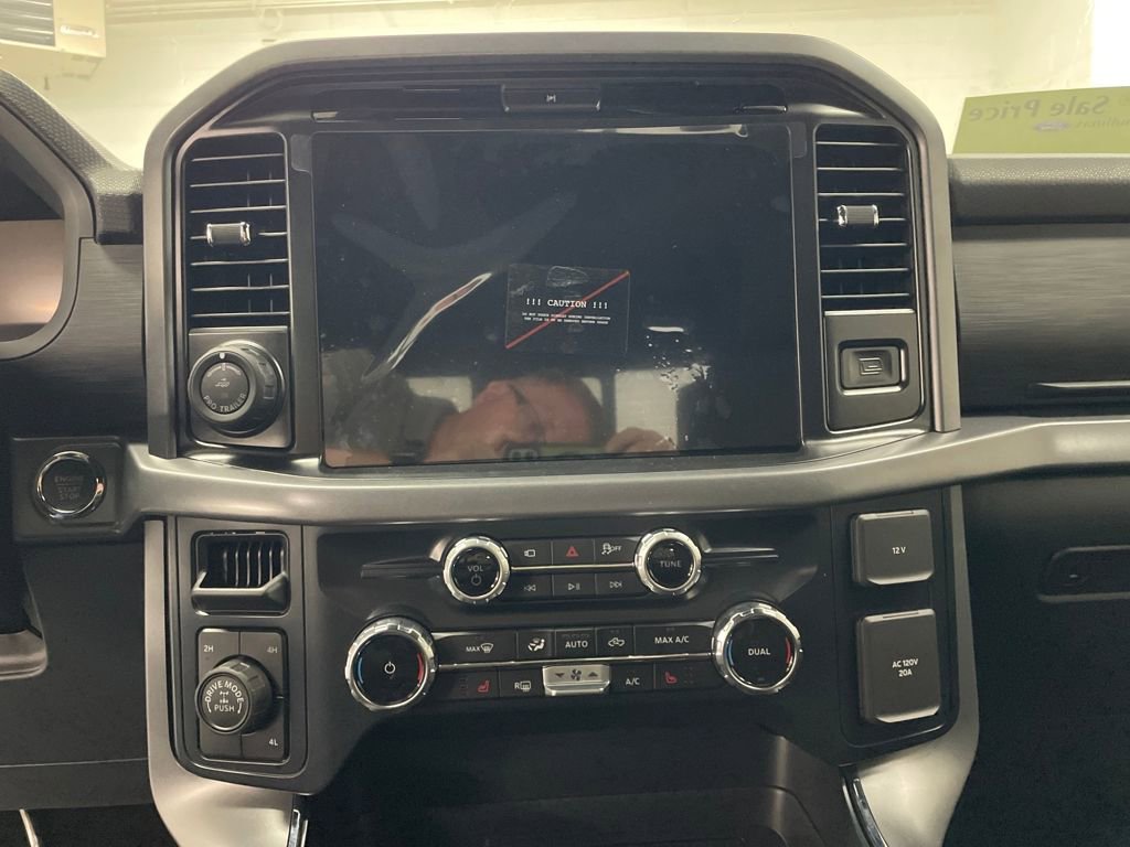 New 2025 Ford F150 XLT w/ Equipment Group 302A MID image 21