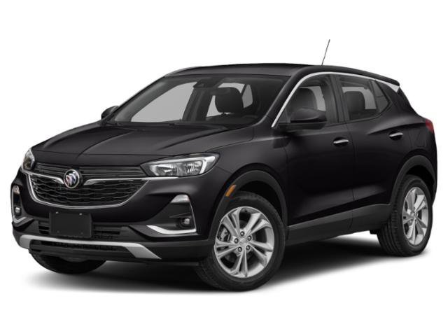 Certified 2021 Buick Encore GX Select image 1