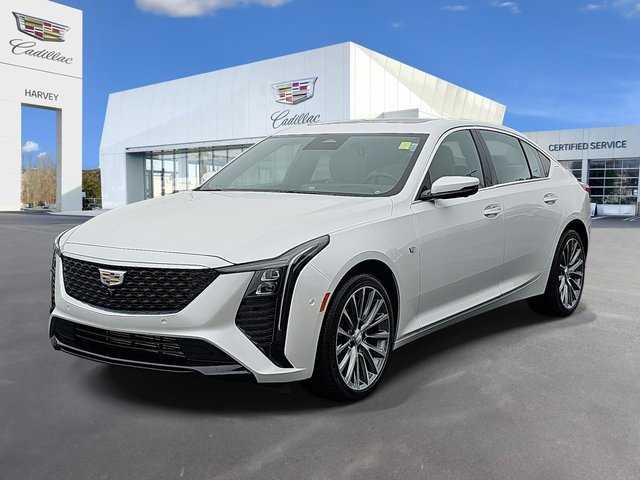 Used 2025 Cadillac CT5 Premium Luxury w/ Sun And Sound Package image 1