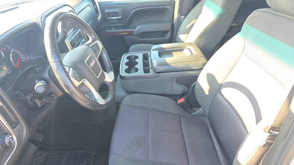Used 2015 GMC Sierra 1500 SLE w/ SLE Value Package RWD image 15