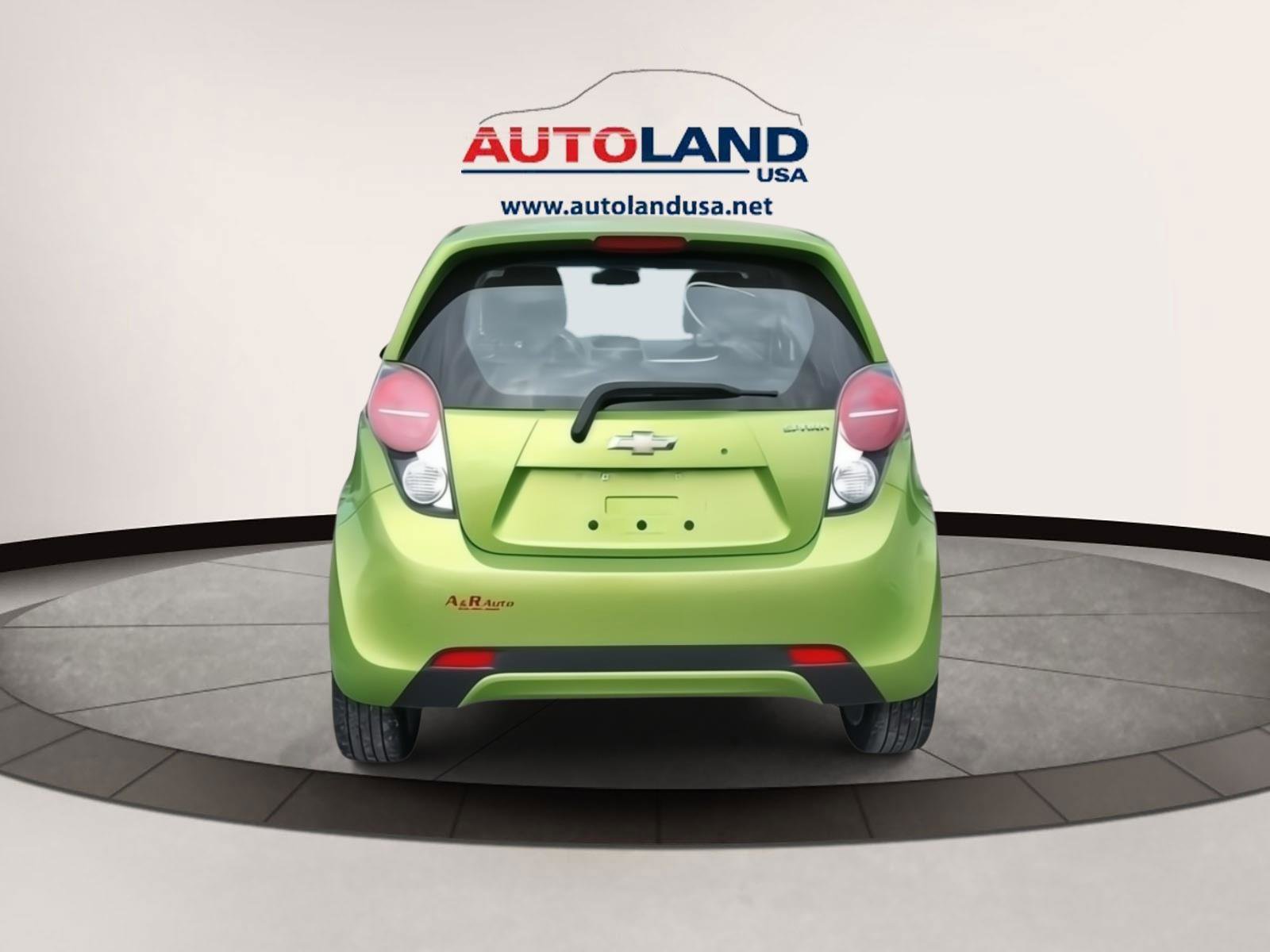 Used 2014 Chevrolet Spark LS image 6