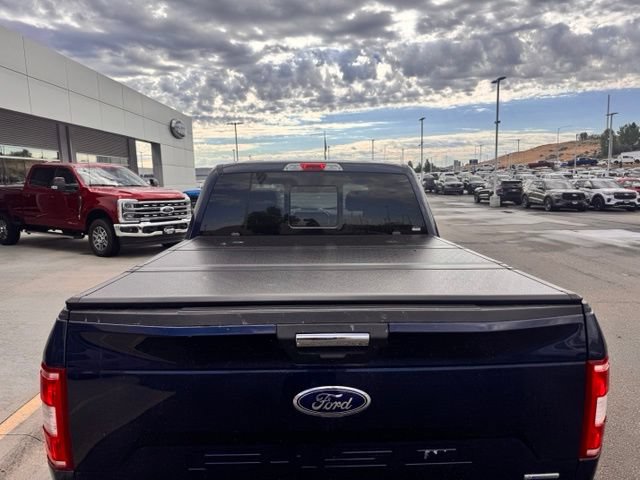 Used 2020 Ford F150 XLT w/ Equipment Group 302A Luxury AWD/4WD image 9