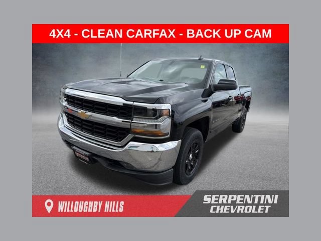 Used 2018 Chevrolet Silverado 1500 LT