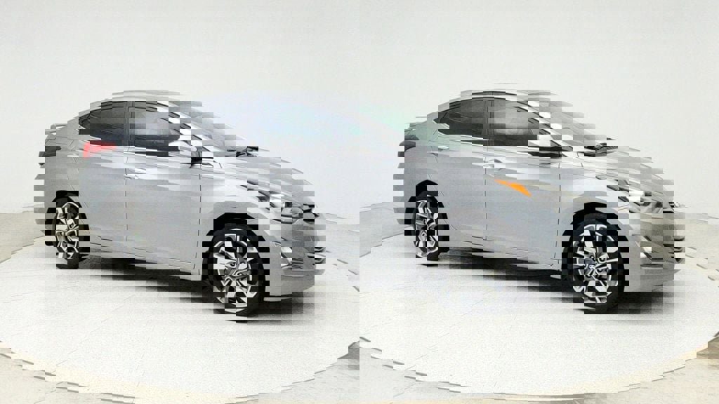 Used 2015 Hyundai Elantra Limited w/ Option Group 05 image 3