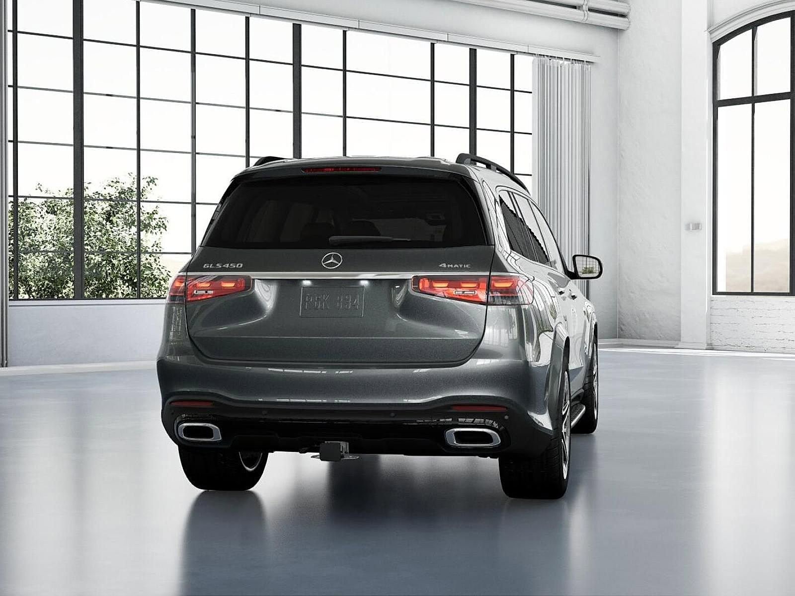 New 2026 Mercedes-Benz GLS 450 4MATIC image 24