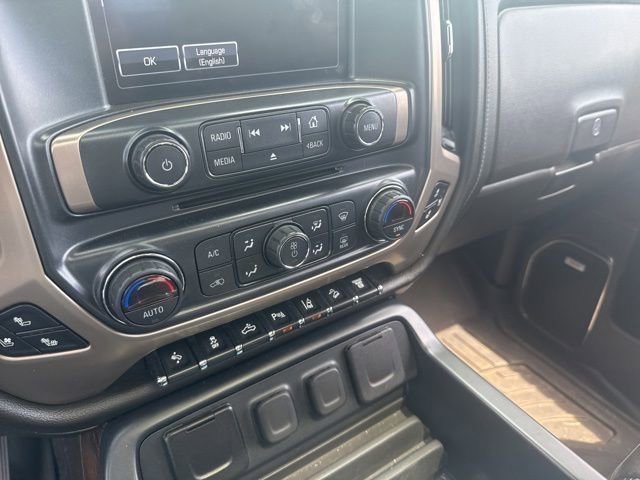 Used 2018 GMC Sierra 2500 Denali w/ Duramax Plus Package AWD/4WD image 43