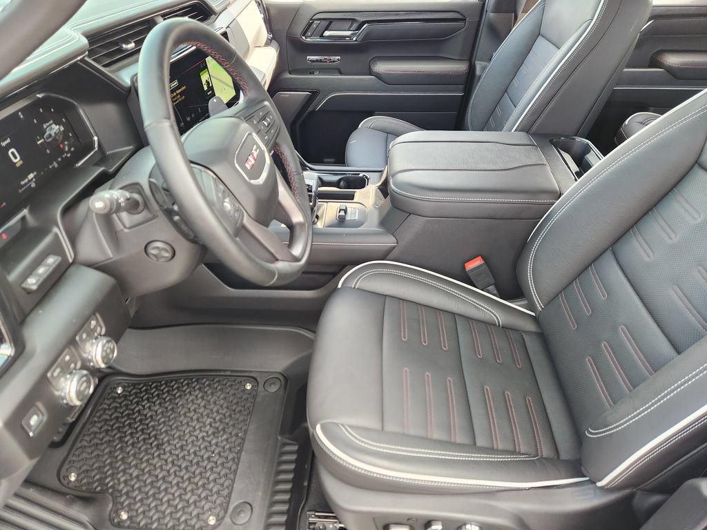 Used 2026 GMC Sierra 1500 AT4X w/ LPO, Black Badging Package AWD/4WD image 14