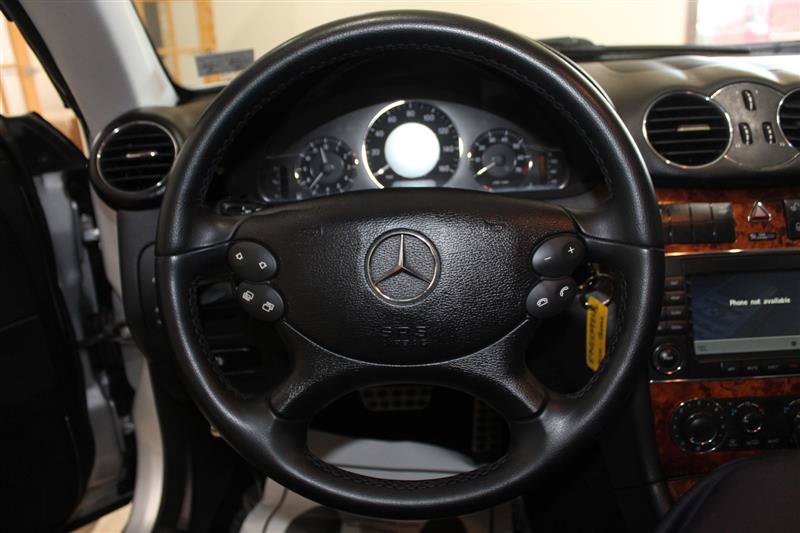 Used 2006 Mercedes-Benz CLK 350 Coupe image 14