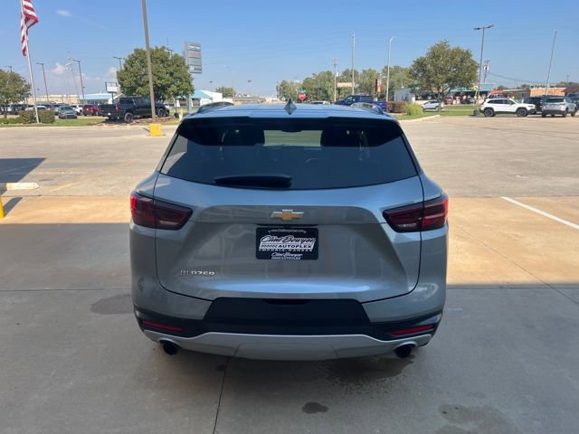 Used 2023 Chevrolet Blazer LT w/ Convenience Package image 4