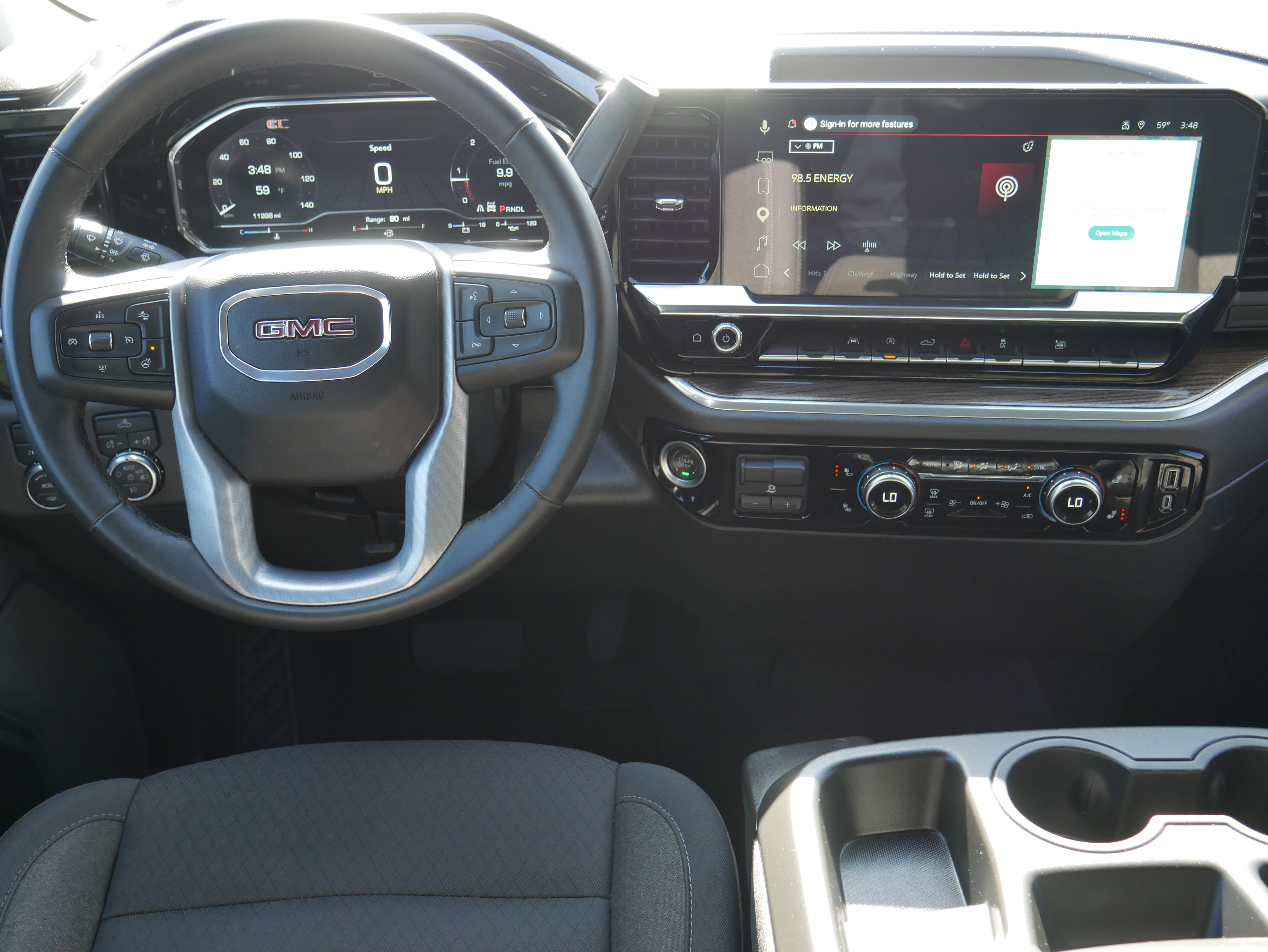 Certified 2025 GMC Sierra 1500 Elevation image 17