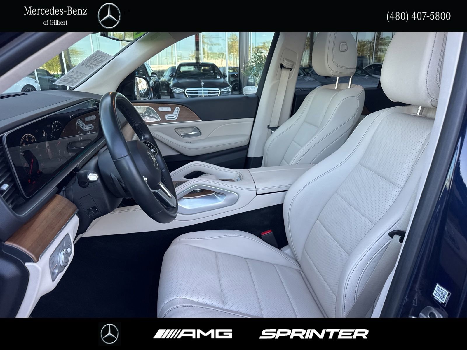 Used 2022 Mercedes-Benz GLE 350 image 10