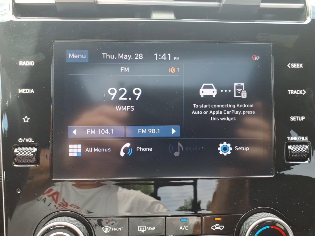 Used 2023 Hyundai Santa Cruz SEL w/ Activity Package FWD image 21