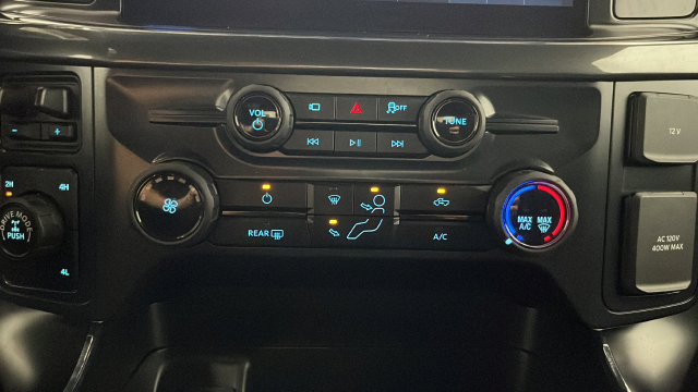 Used 2025 Ford F150 STX w/ Equipment Group 200A AWD/4WD image 16