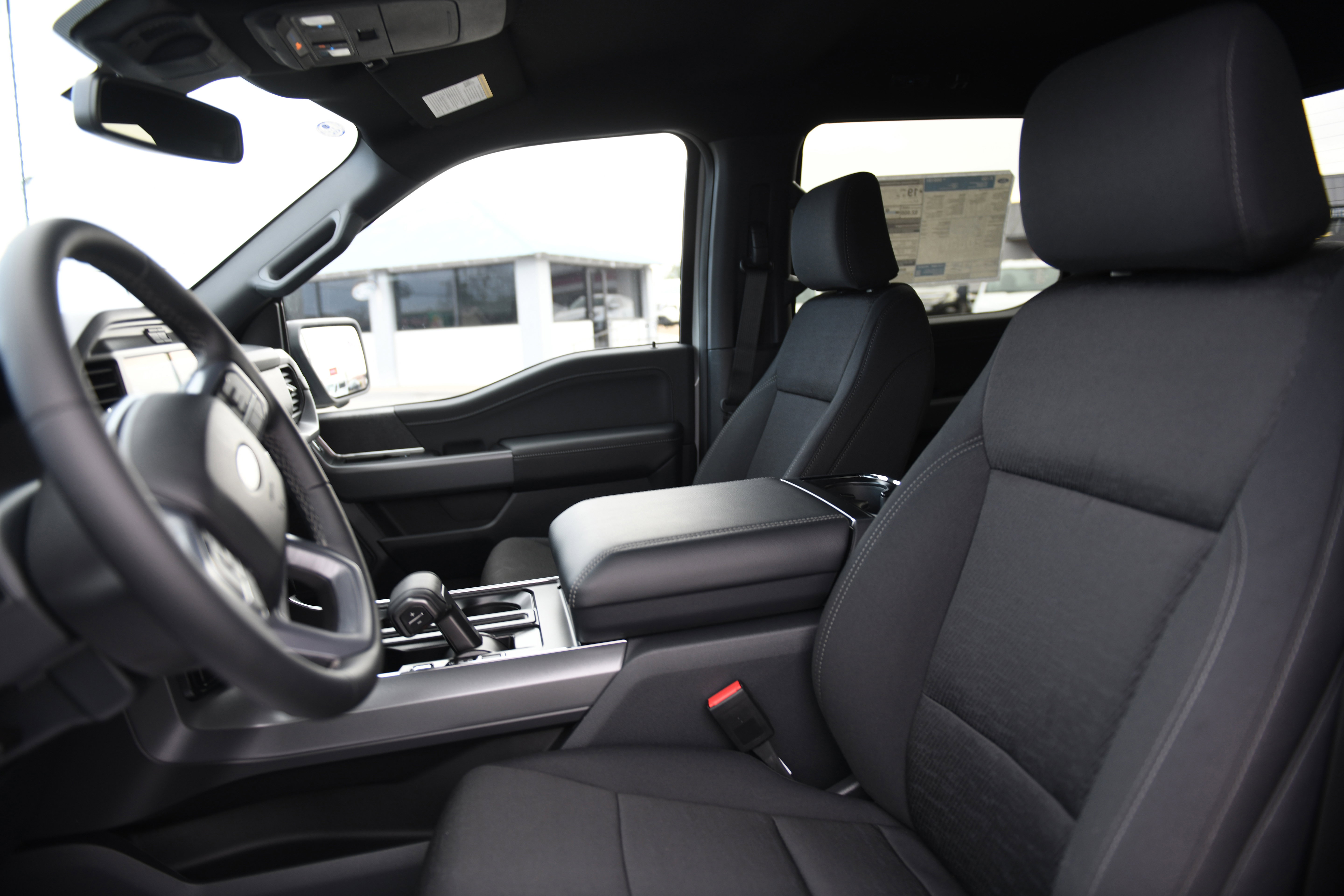 New 2026 Ford F150 XLT w/ Equipment Group 302A MID image 21