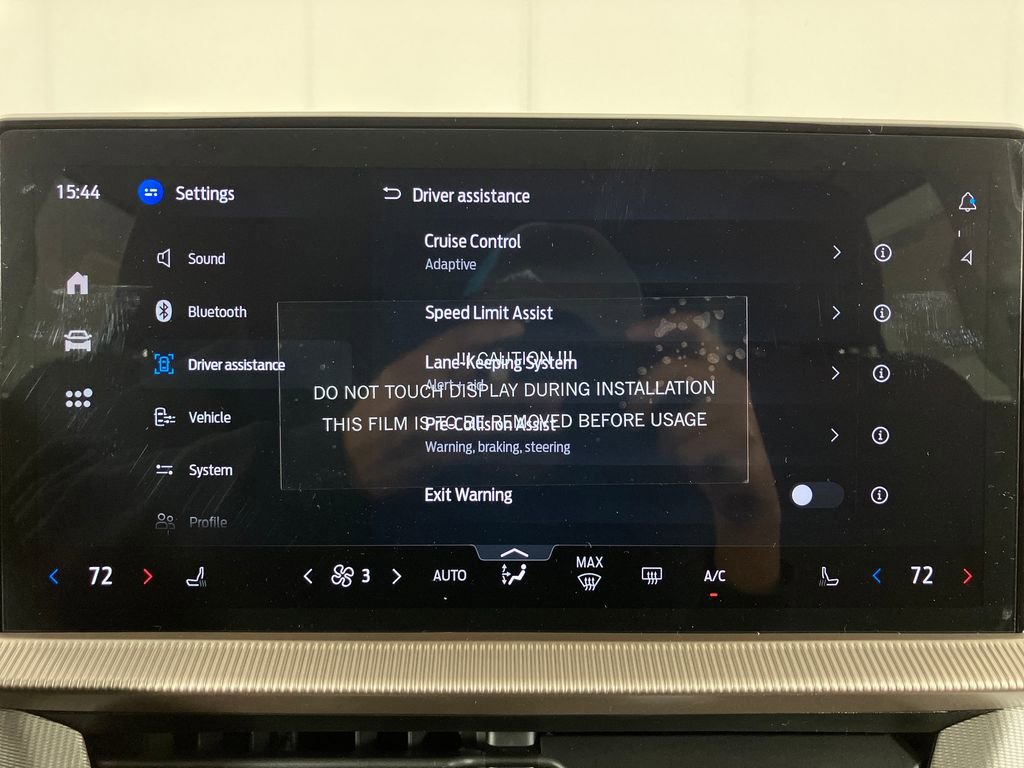 New 2026 Ford Explorer Active image 25