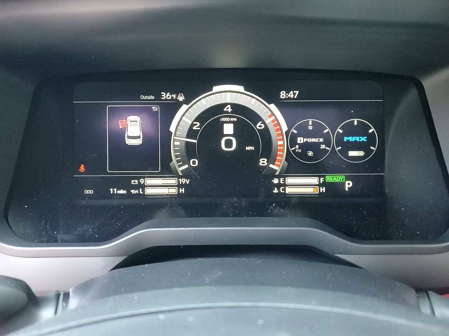 New 2026 Toyota Sequoia TRD Pro w/ TRD Performance Package (TMS) image 17