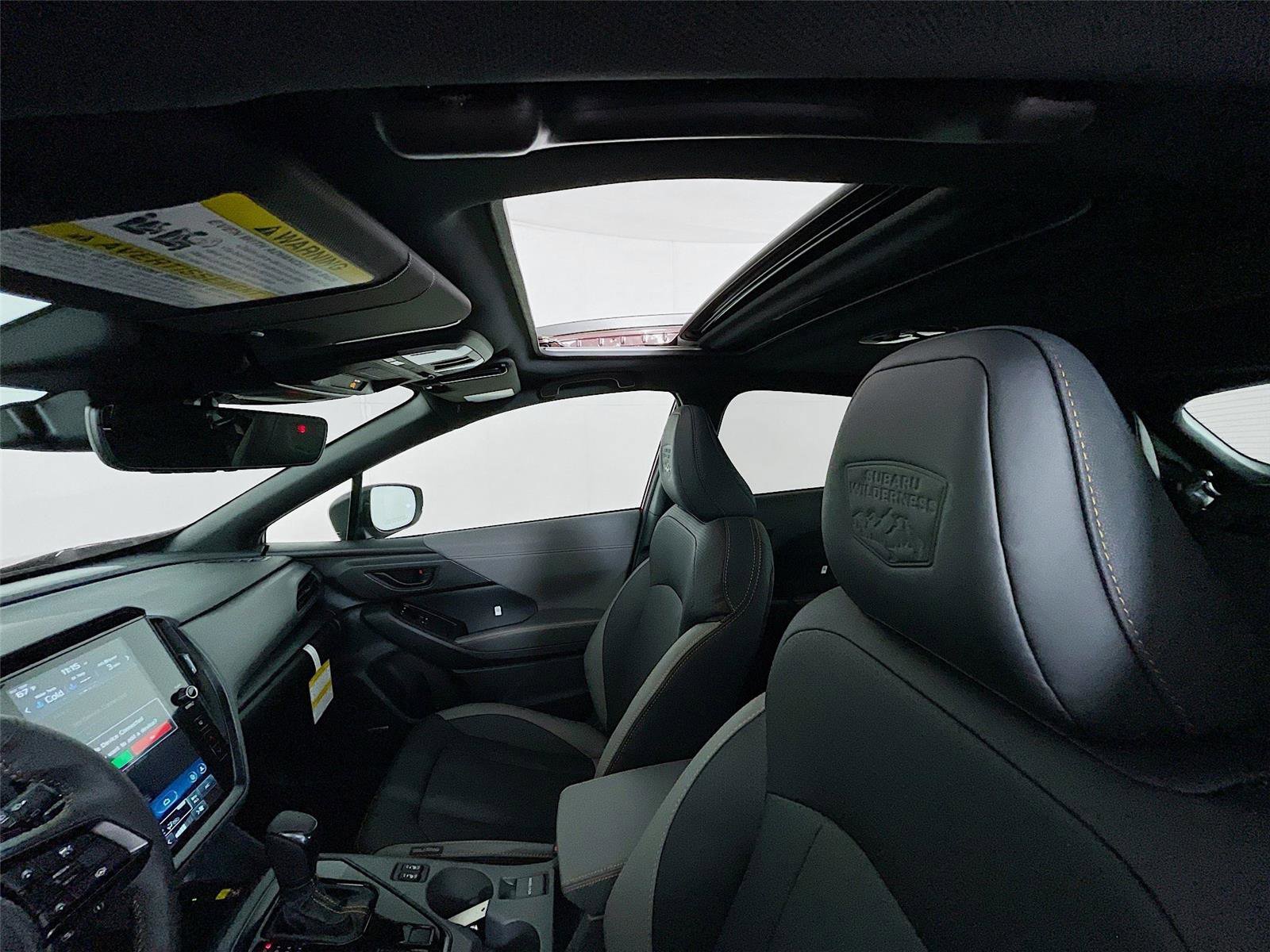 New 2026 Subaru Crosstrek 2.5i Wilderness w/ Crosstrek Mirror Package image 22