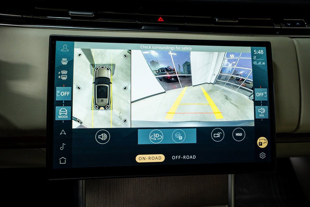 Used 2024 Land Rover Range Rover SE image 44