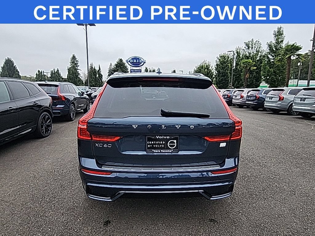 Certified 2024 Volvo XC60 T8 Ultimate w/ Protection Package Premier AWD/4WD image 4