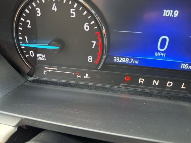 Certified 2022 Ford Explorer XLT w/ Equipment Group 202A image 47