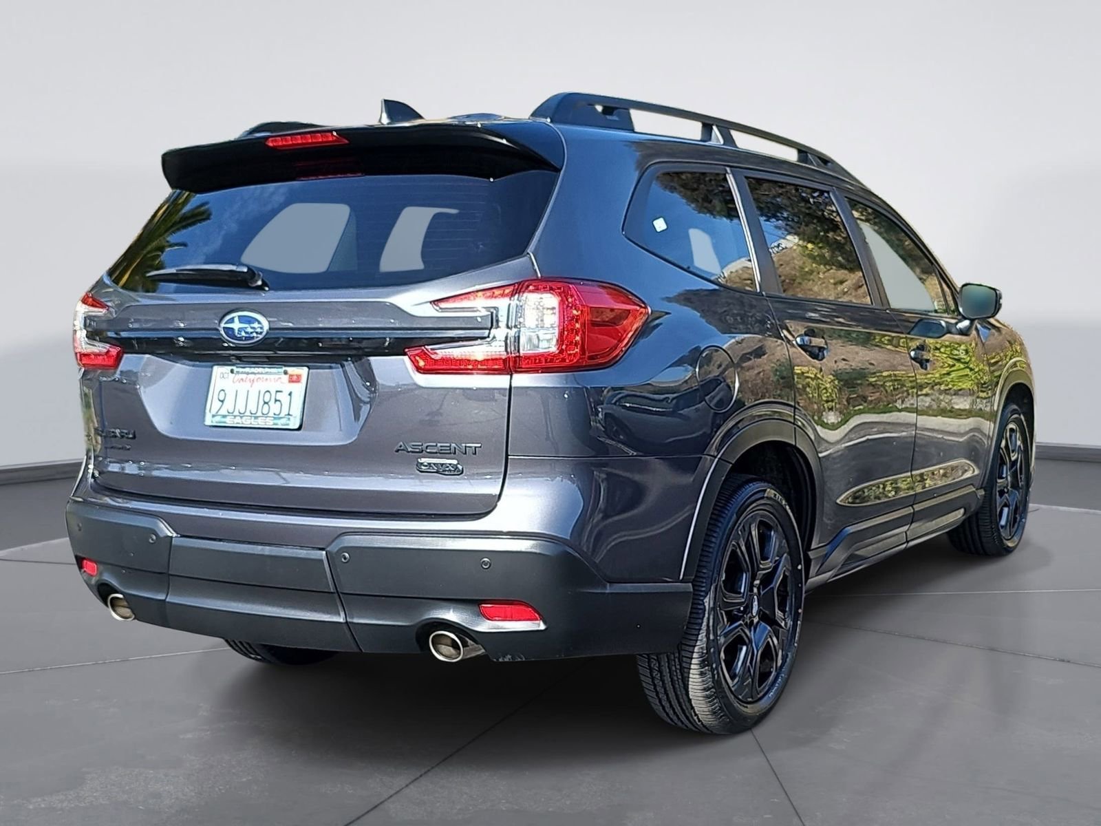 Certified 2023 Subaru Ascent Onyx Edition AWD/4WD image 3
