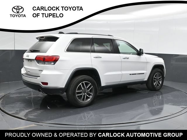 Used 2022 Jeep Grand Cherokee Limited AWD/4WD image 3