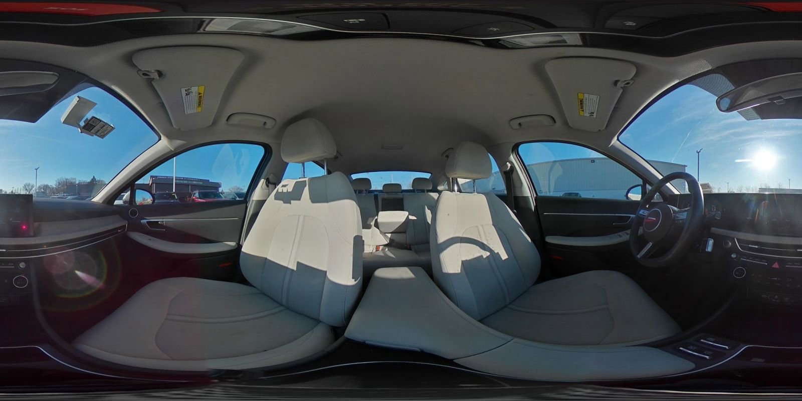 Used 2025 Hyundai Sonata SEL FWD image 43