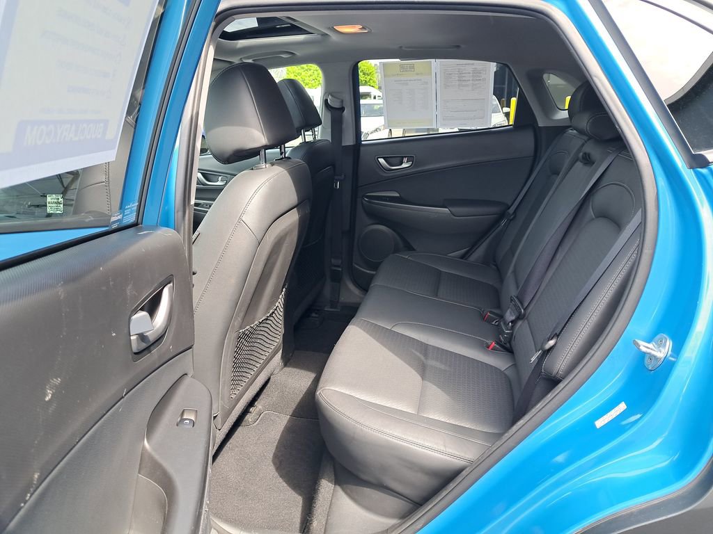 Used 2020 Hyundai Kona Ultimate AWD/4WD image 13